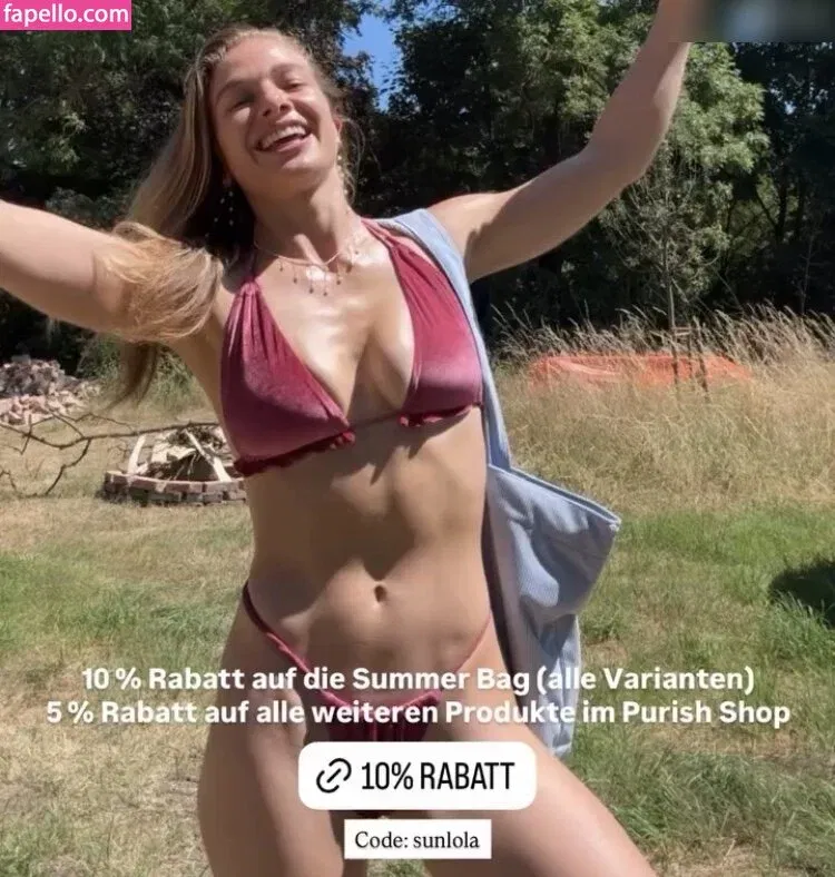 Lola Weippert / lolaweippert Onlyfans Photo Gallery 