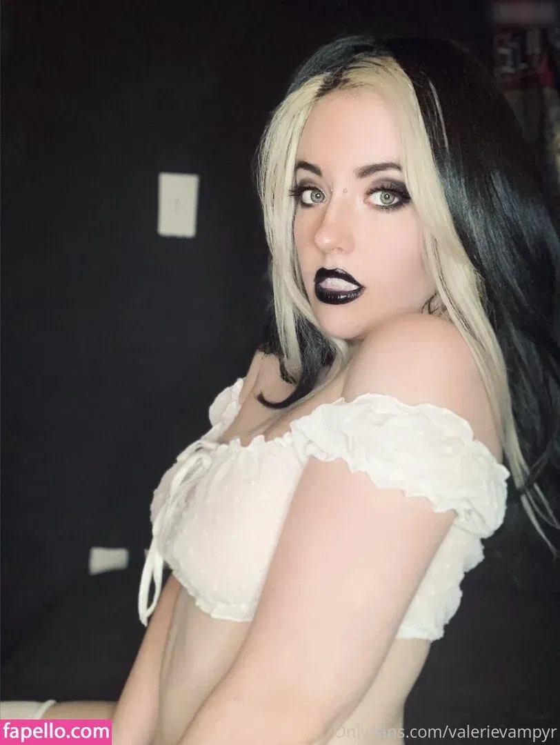 ValerieVampyr / valerievampyr1 Onlyfans Photo Gallery 