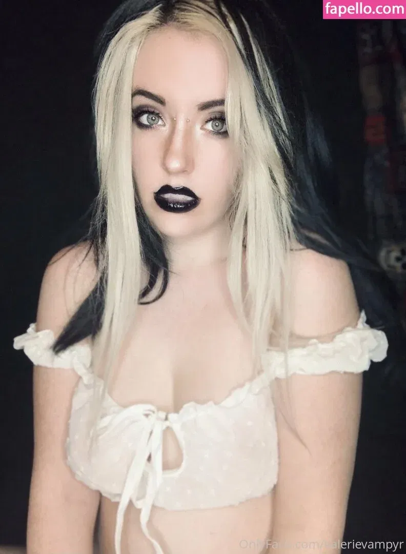 ValerieVampyr / valerievampyr1 Onlyfans Photo Gallery 