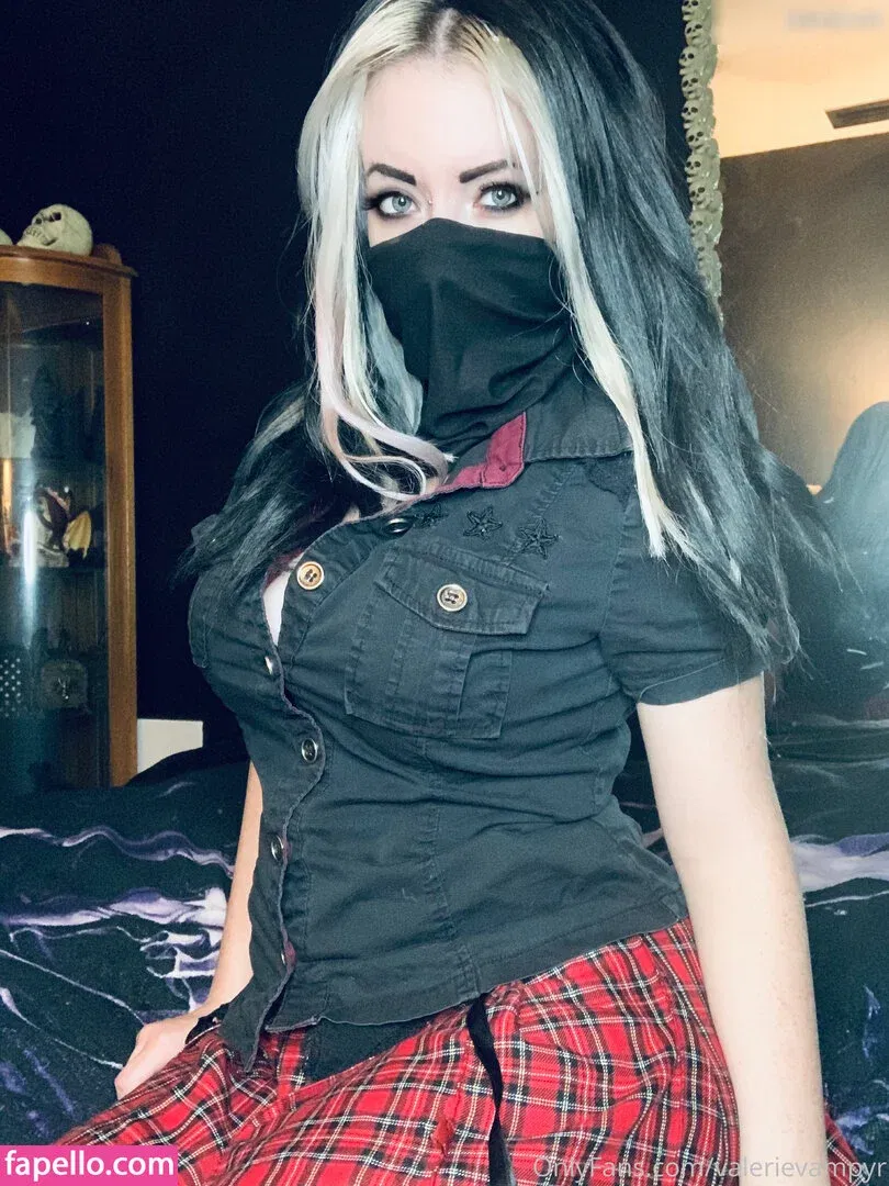 ValerieVampyr / valerievampyr1 Onlyfans Photo Gallery 