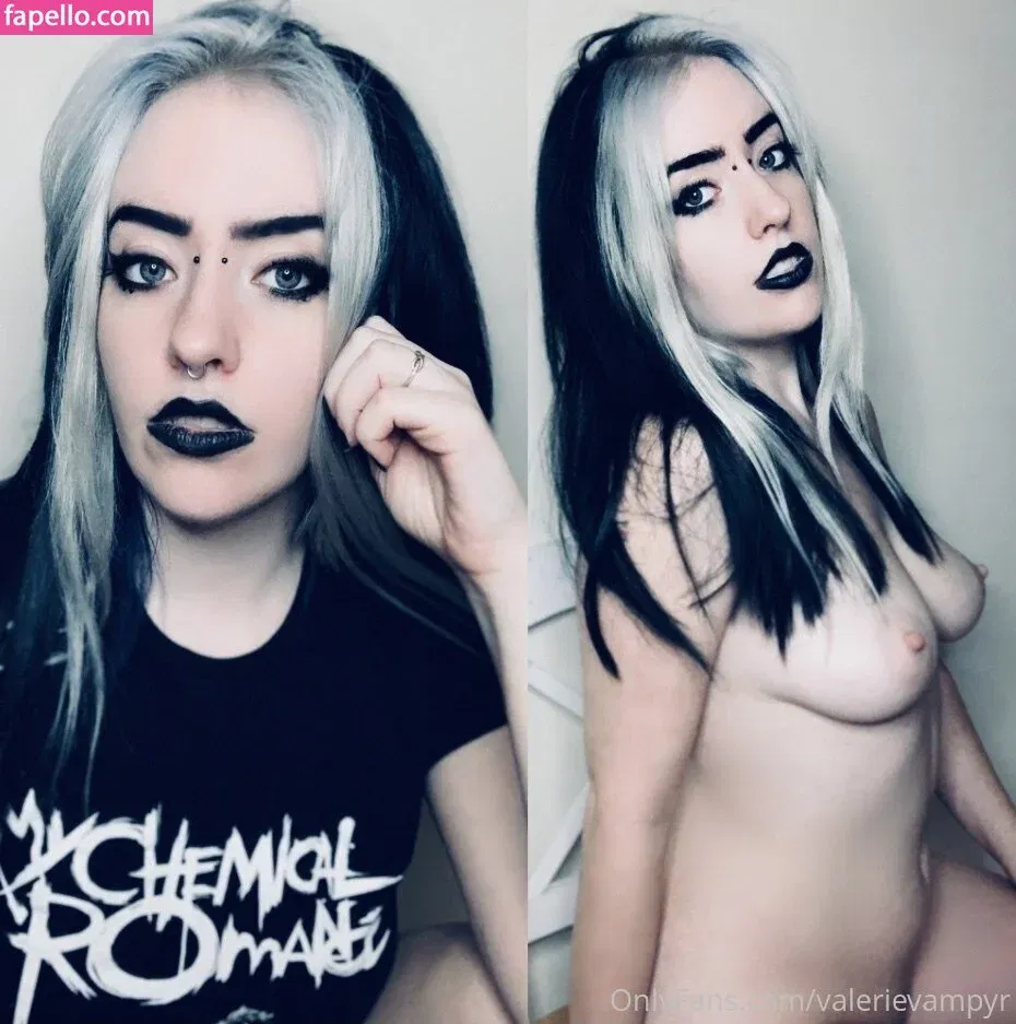 ValerieVampyr / valerievampyr1 Onlyfans Photo Gallery 