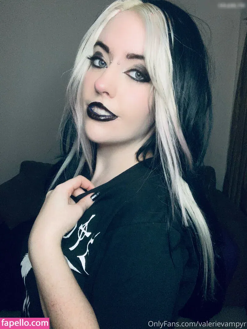 ValerieVampyr / valerievampyr1 Onlyfans Photo Gallery 