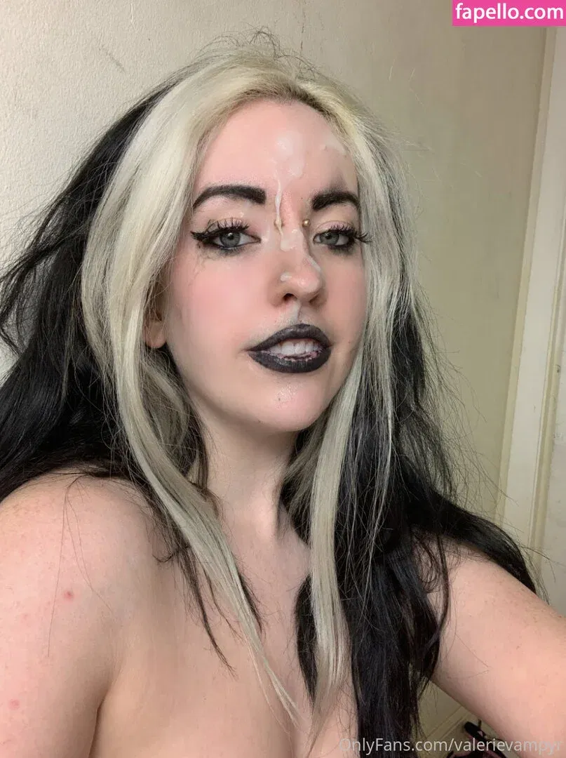 ValerieVampyr / valerievampyr1 Onlyfans Photo Gallery 