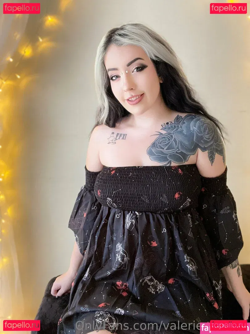 ValerieVampyr / valerievampyr1 Onlyfans Photo Gallery 