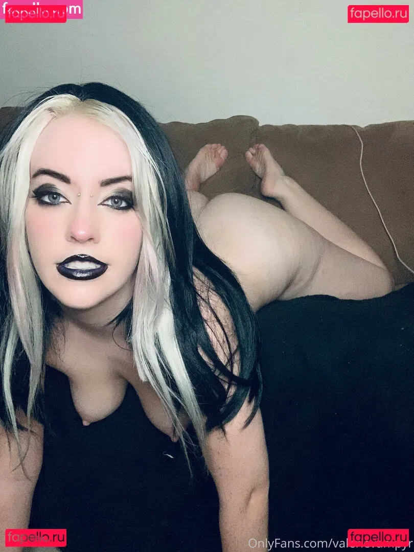 ValerieVampyr / valerievampyr1 Onlyfans Photo Gallery 