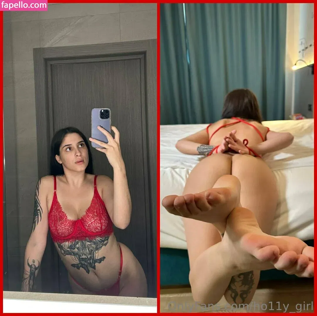 Holly_Bible / heathiemc_ / ho11y_girl Onlyfans Photo Gallery 