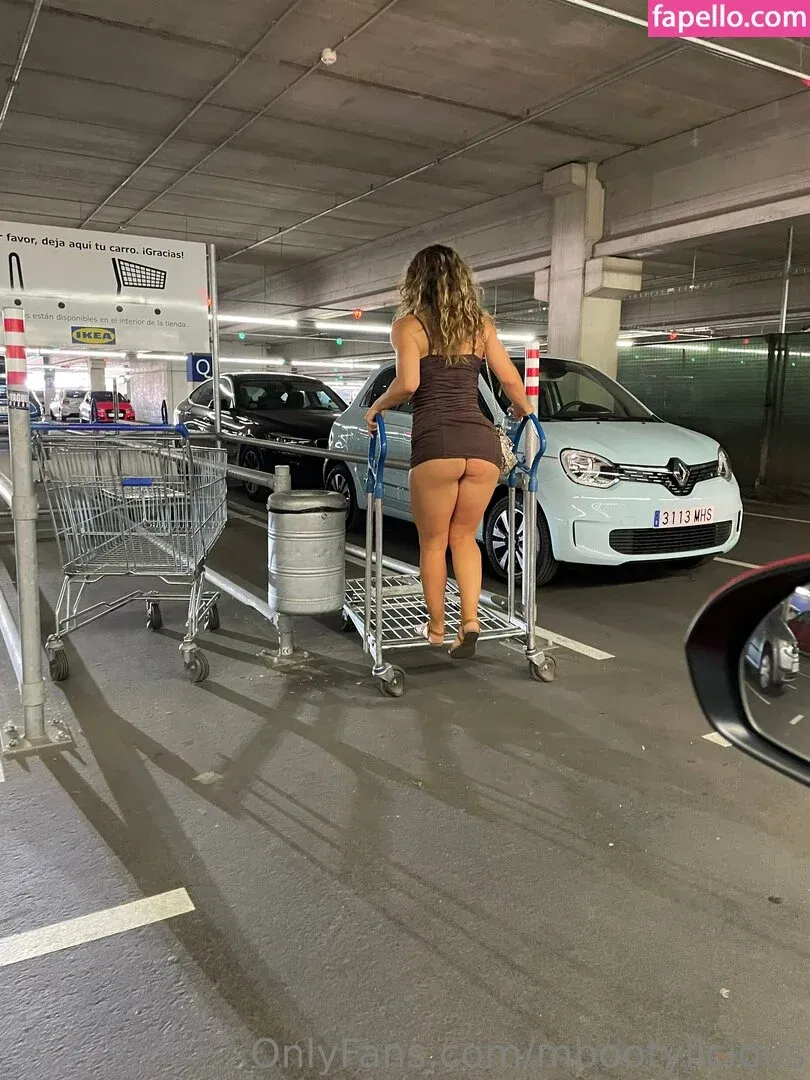 mbootylicious / moebootylicious Onlyfans Photo Gallery 