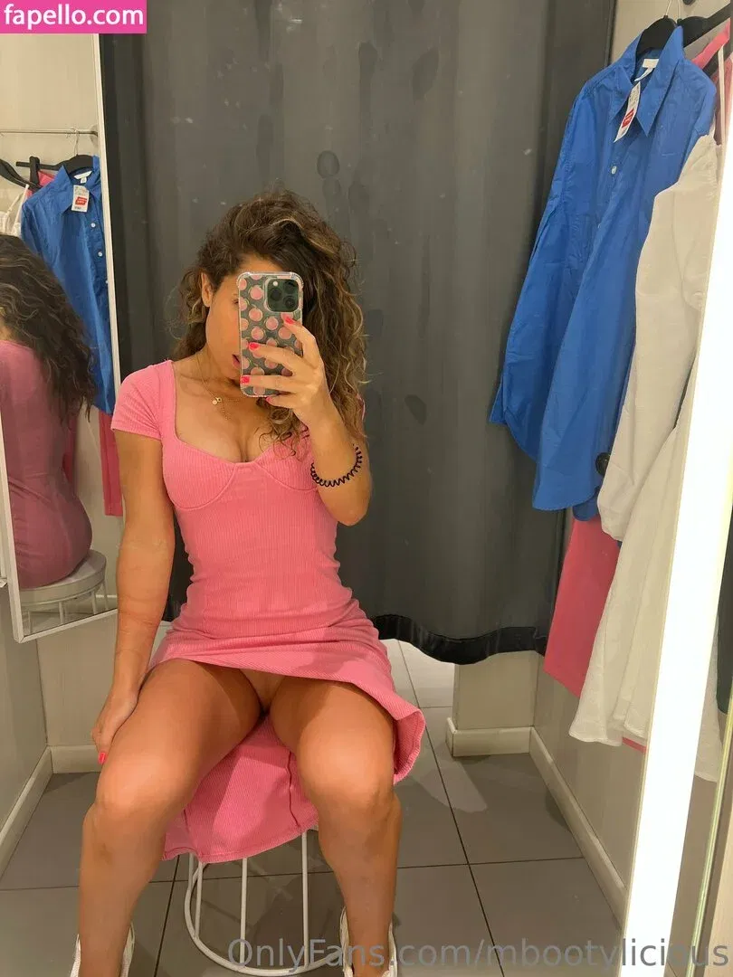 mbootylicious / moebootylicious Onlyfans Photo Gallery 