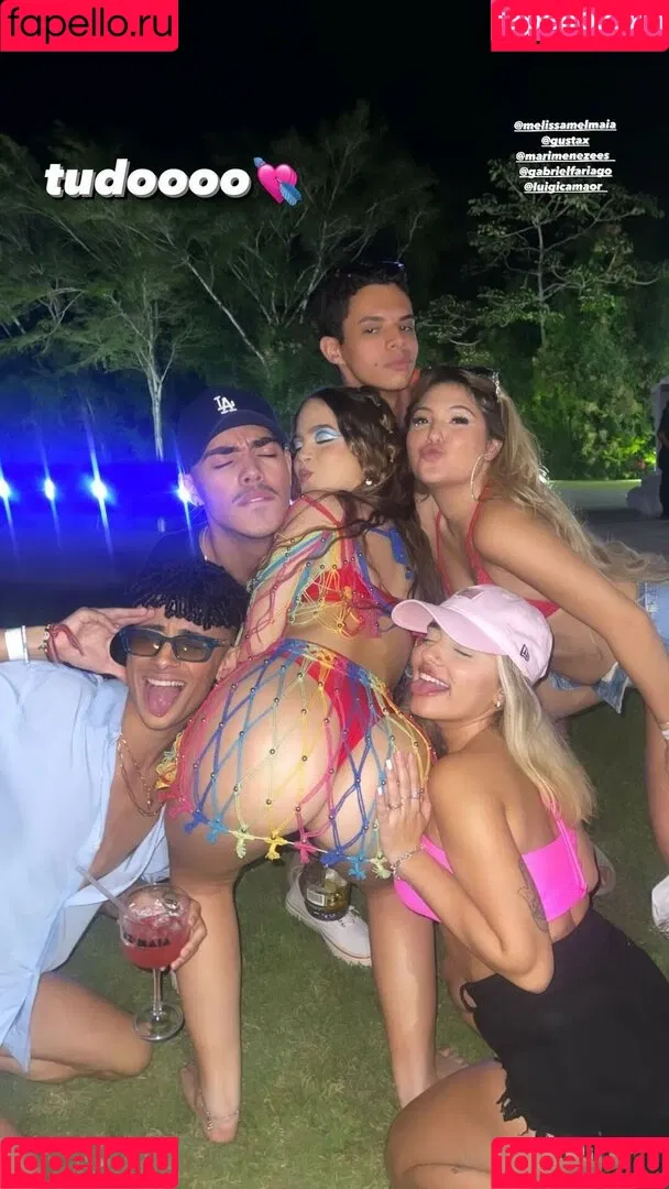 Dezoitou / Mel Maia / mel.maia / melissamelmaia Onlyfans Photo Gallery 
