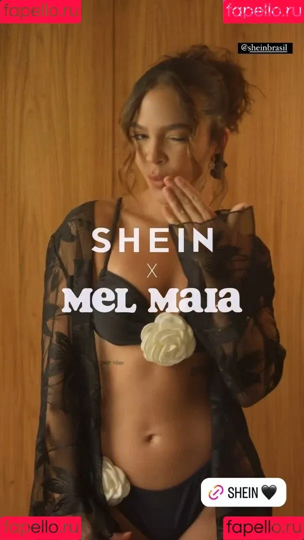 Dezoitou / Mel Maia / mel.maia / melissamelmaia Onlyfans Photo Gallery 