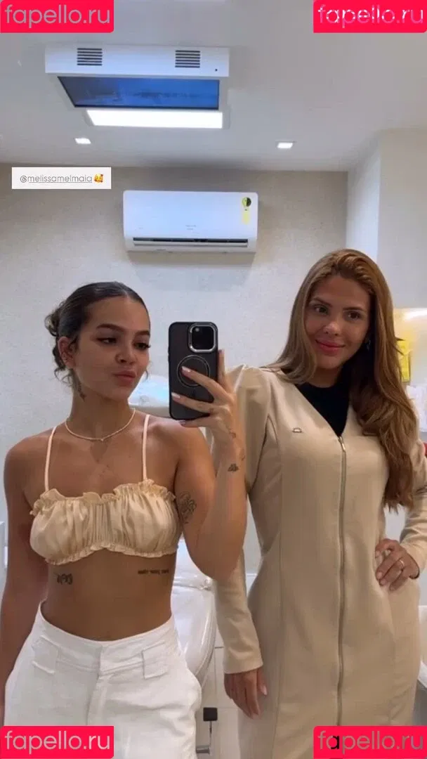 Dezoitou / Mel Maia / mel.maia / melissamelmaia Onlyfans Photo Gallery 