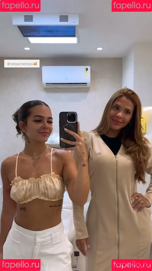 Dezoitou / Mel Maia / mel.maia / melissamelmaia Onlyfans Photo Gallery 