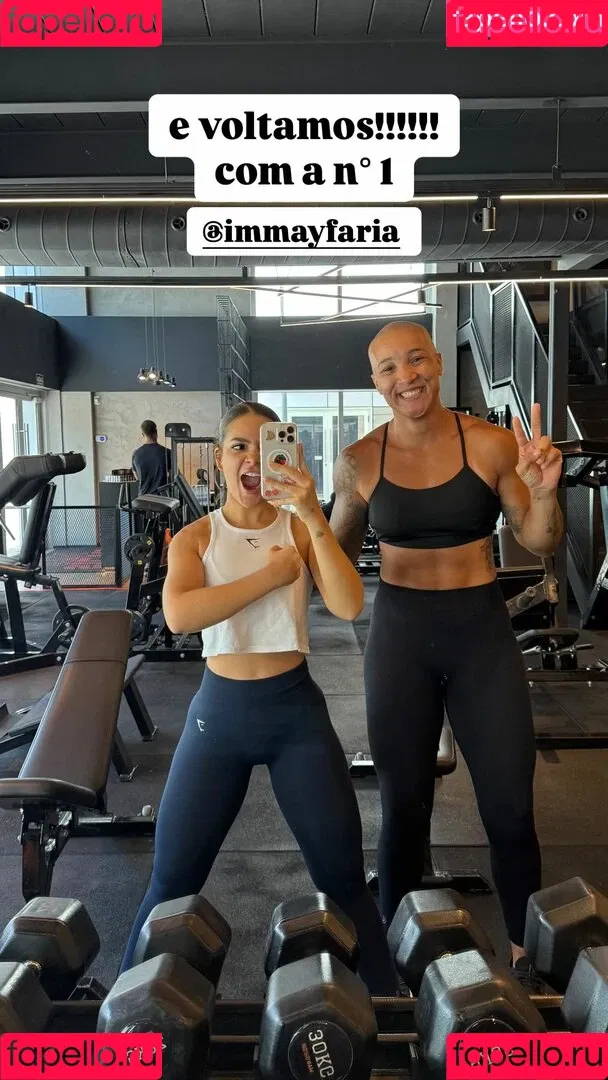 Dezoitou / Mel Maia / mel.maia / melissamelmaia Onlyfans Photo Gallery 