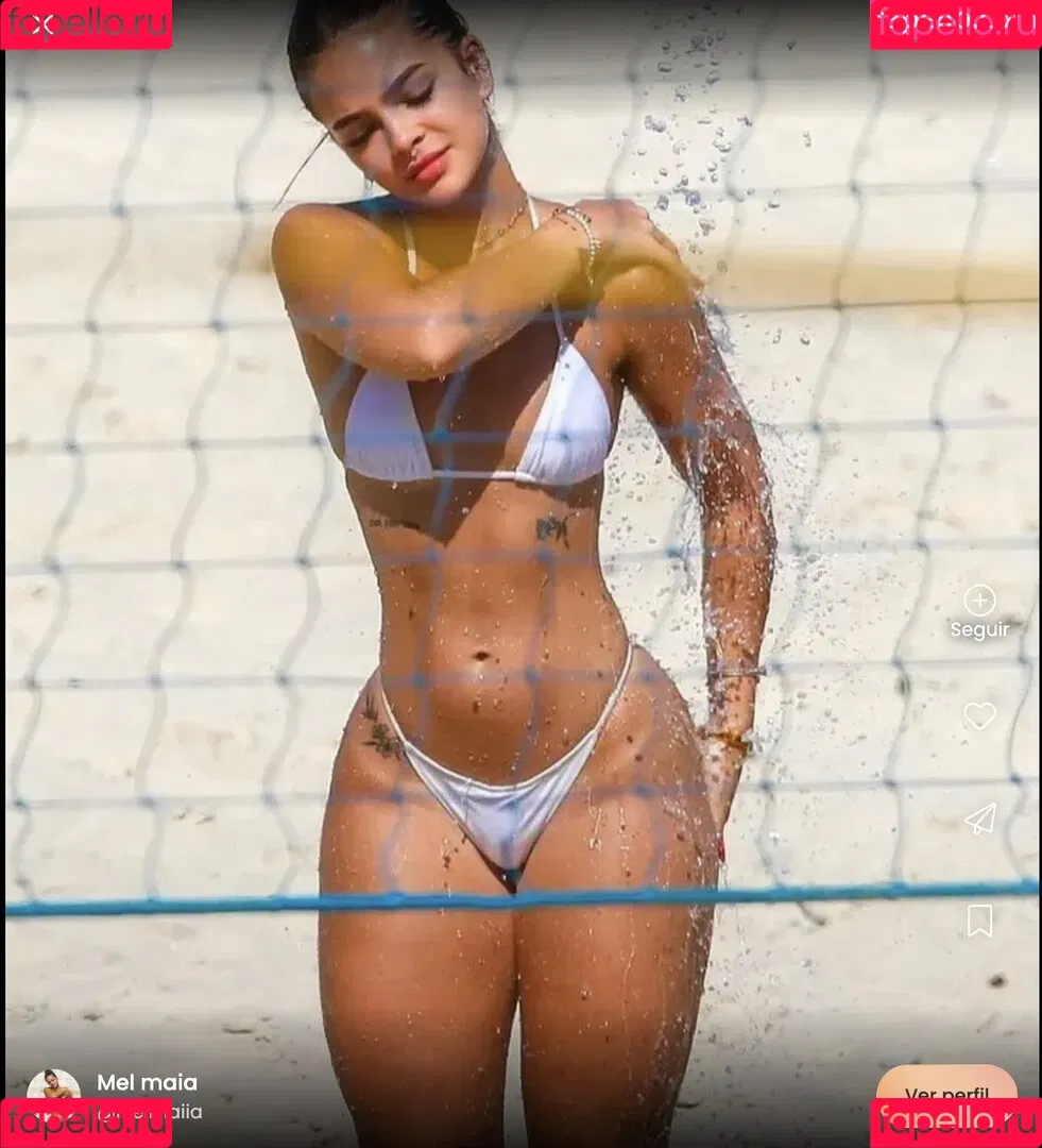 Dezoitou / Mel Maia / mel.maia / melissamelmaia Onlyfans Photo Gallery 