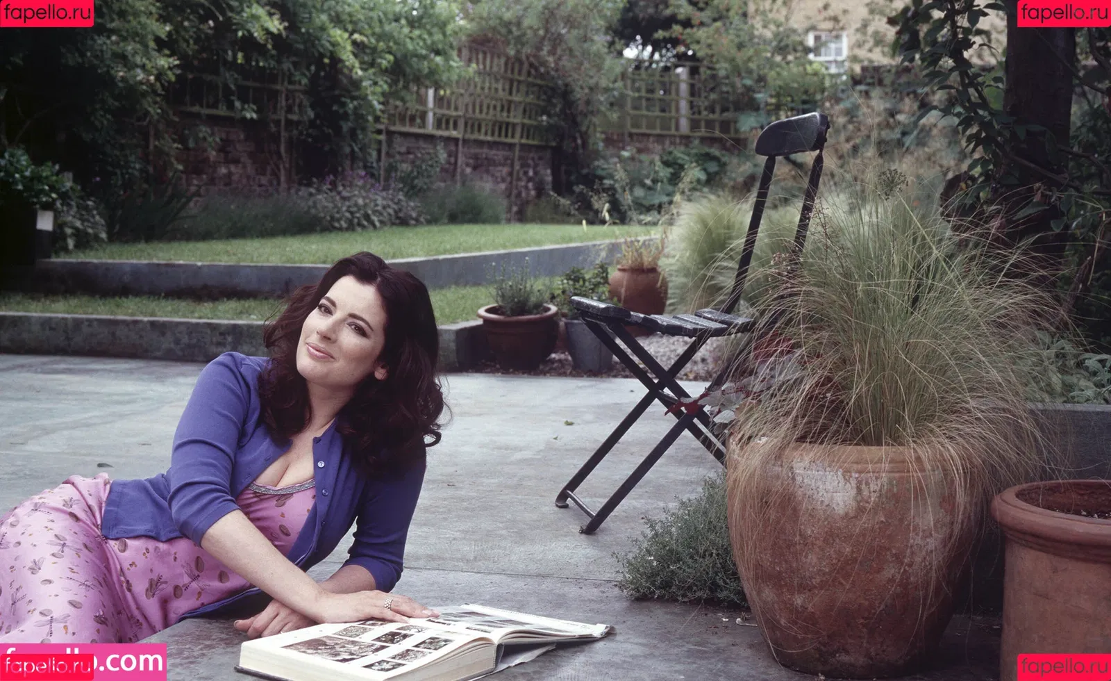 Nigella Lawson / nigellalawson Onlyfans Photo Gallery 