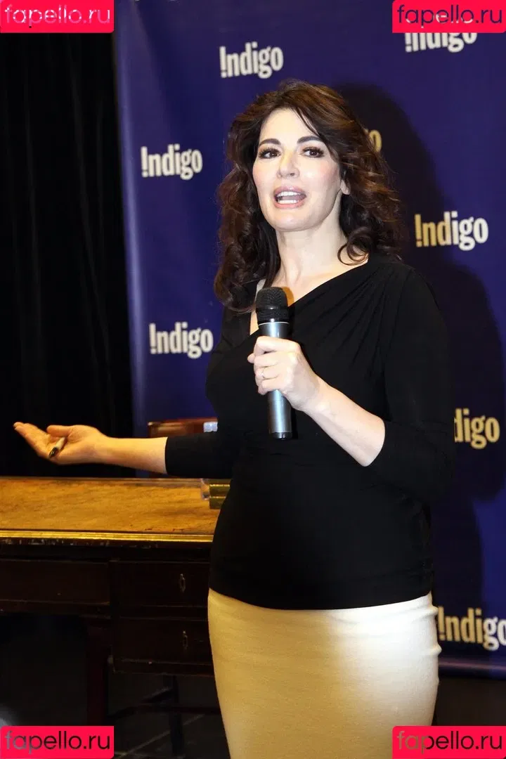 Nigella Lawson / nigellalawson Onlyfans Photo Gallery 
