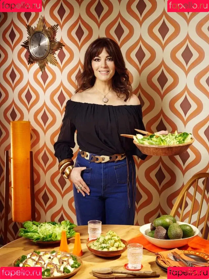 Nigella Lawson / nigellalawson Onlyfans Photo Gallery 