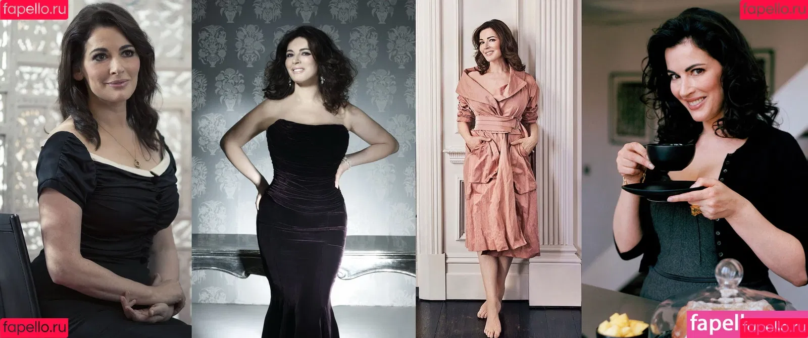 Nigella Lawson / nigellalawson Onlyfans Photo Gallery 