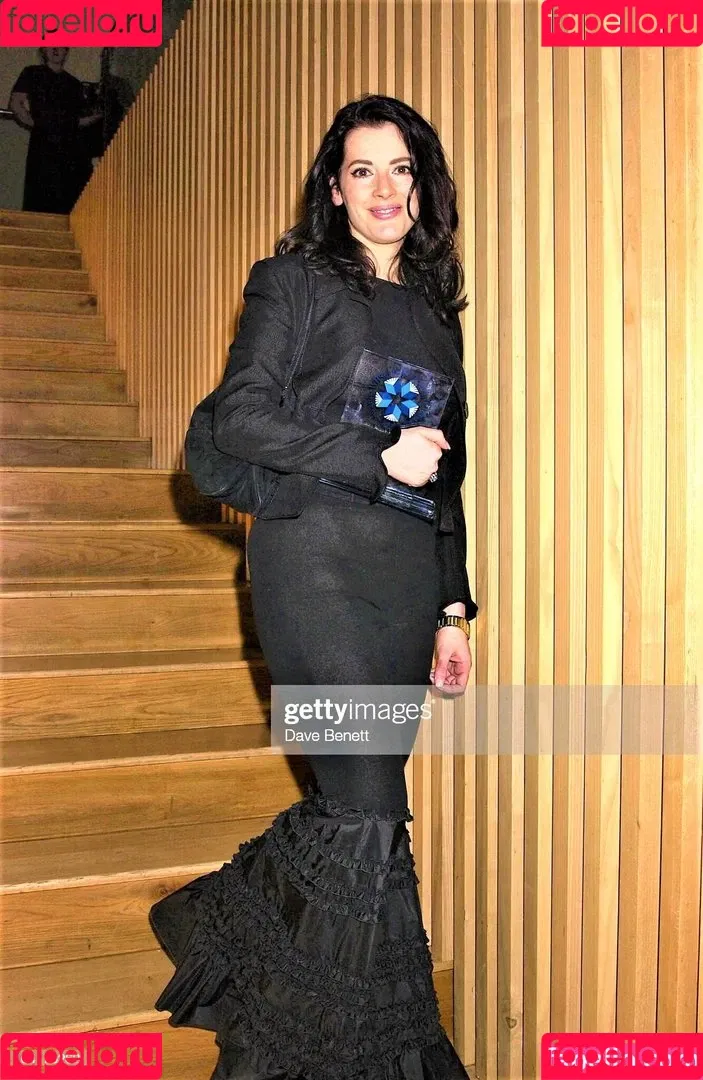 Nigella Lawson / nigellalawson Onlyfans Photo Gallery 