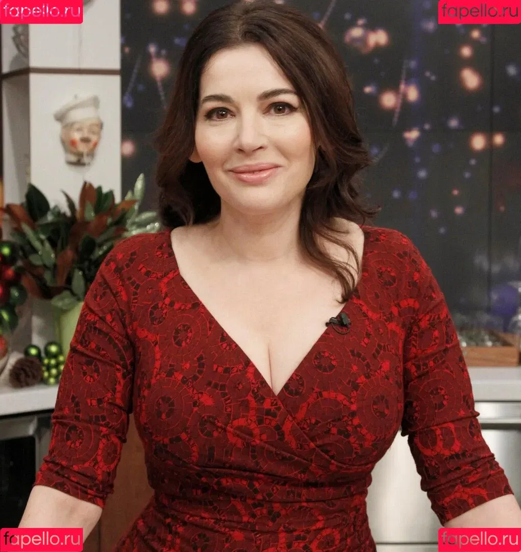 Nigella Lawson / nigellalawson Onlyfans Photo Gallery 