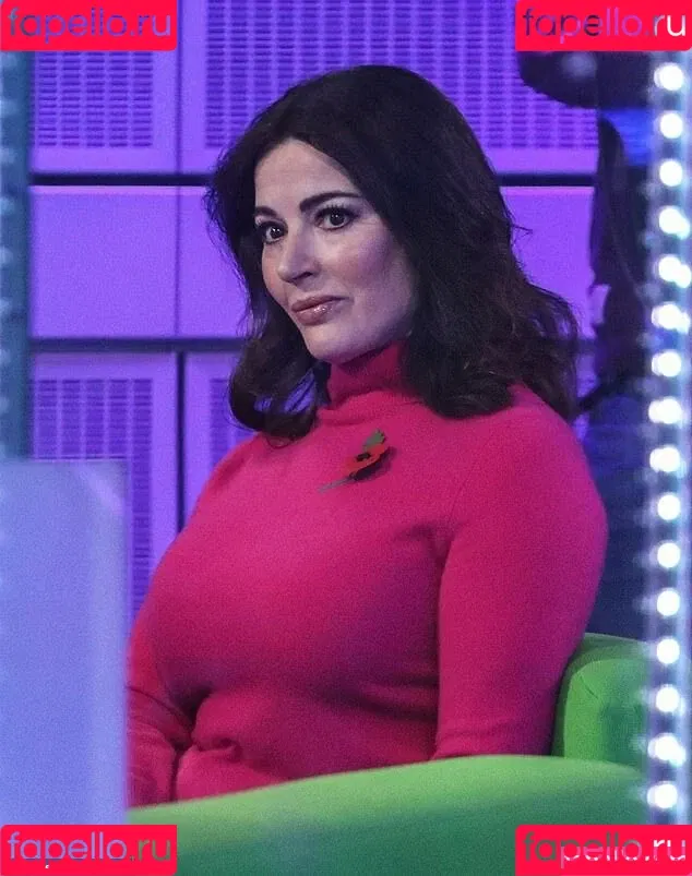 Nigella Lawson / nigellalawson Onlyfans Photo Gallery 