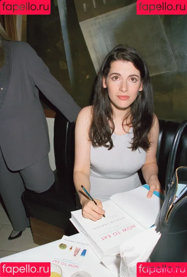 Nigella Lawson / nigellalawson Onlyfans Photo Gallery 