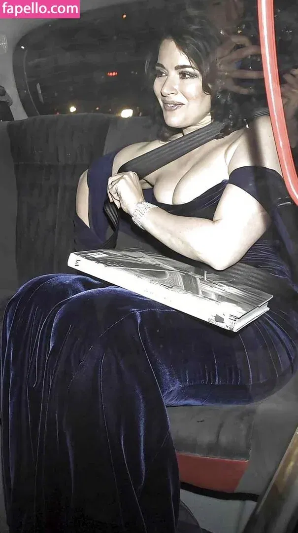 Nigella Lawson / nigellalawson Onlyfans Photo Gallery 