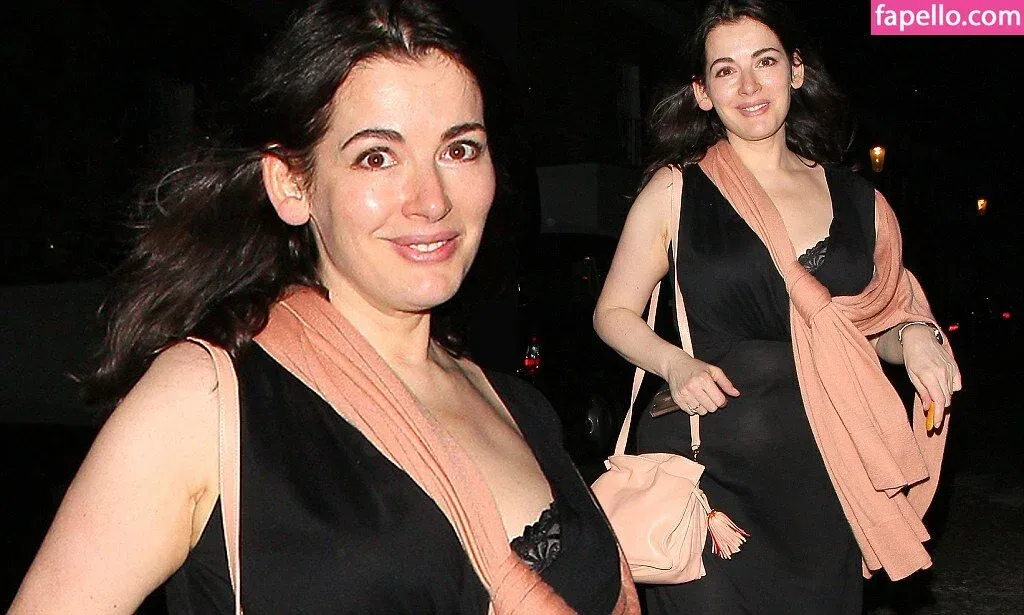 Nigella Lawson / nigellalawson Onlyfans Photo Gallery 