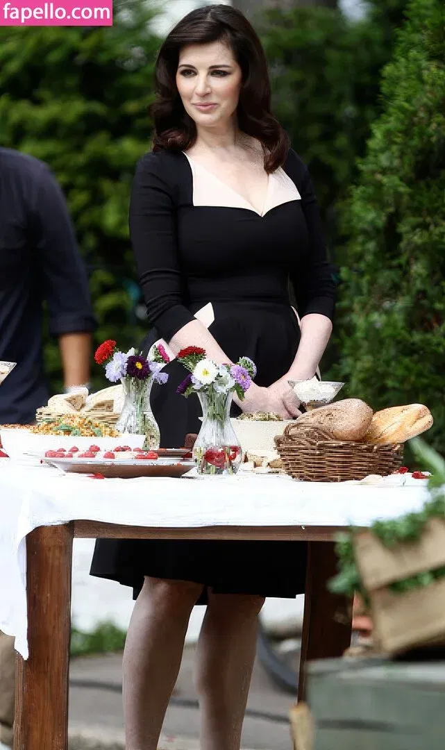Nigella Lawson / nigellalawson Onlyfans Photo Gallery 