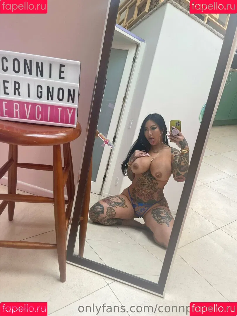 Connperignon / notconnieperignon Onlyfans Photo Gallery 