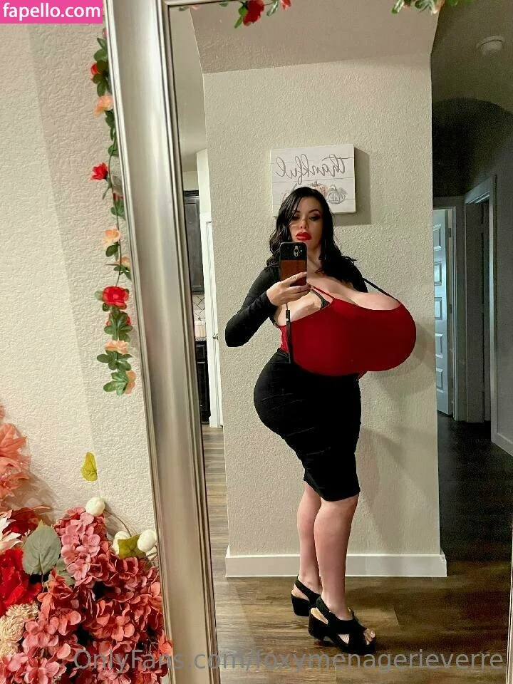 Foxy Menagerie Verre / foxymenagerieverre / https: Onlyfans Photo Gallery 