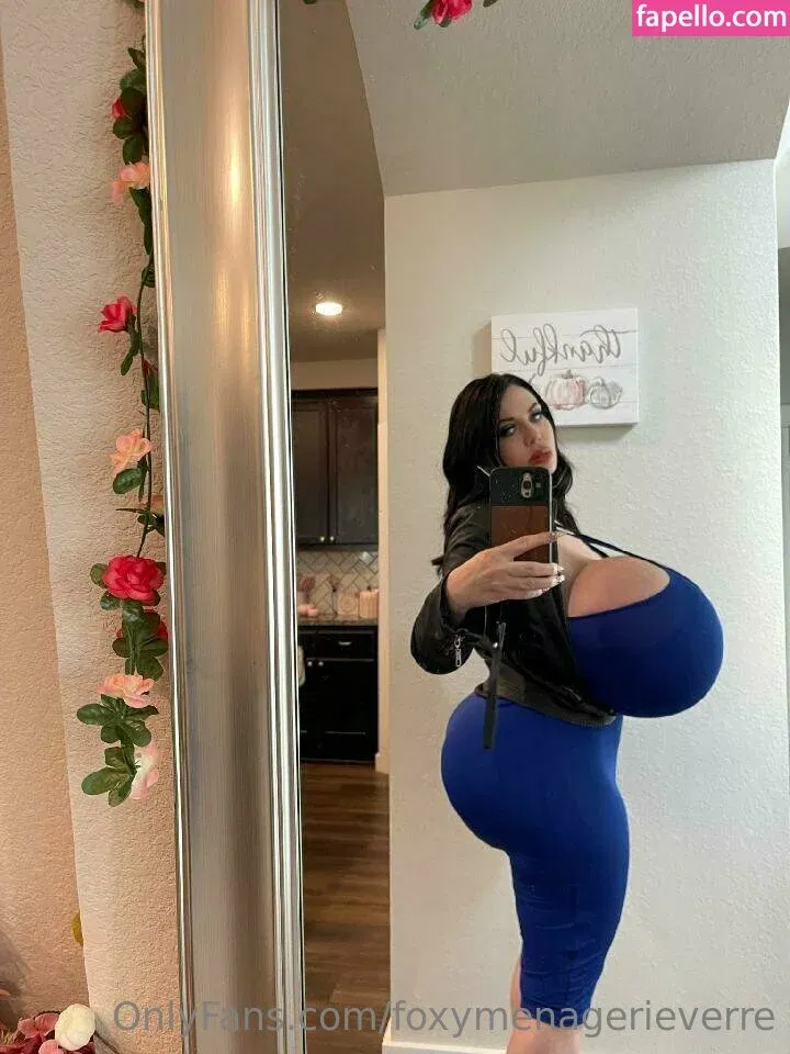 Foxy Menagerie Verre / foxymenagerieverre / https: Onlyfans Photo Gallery 