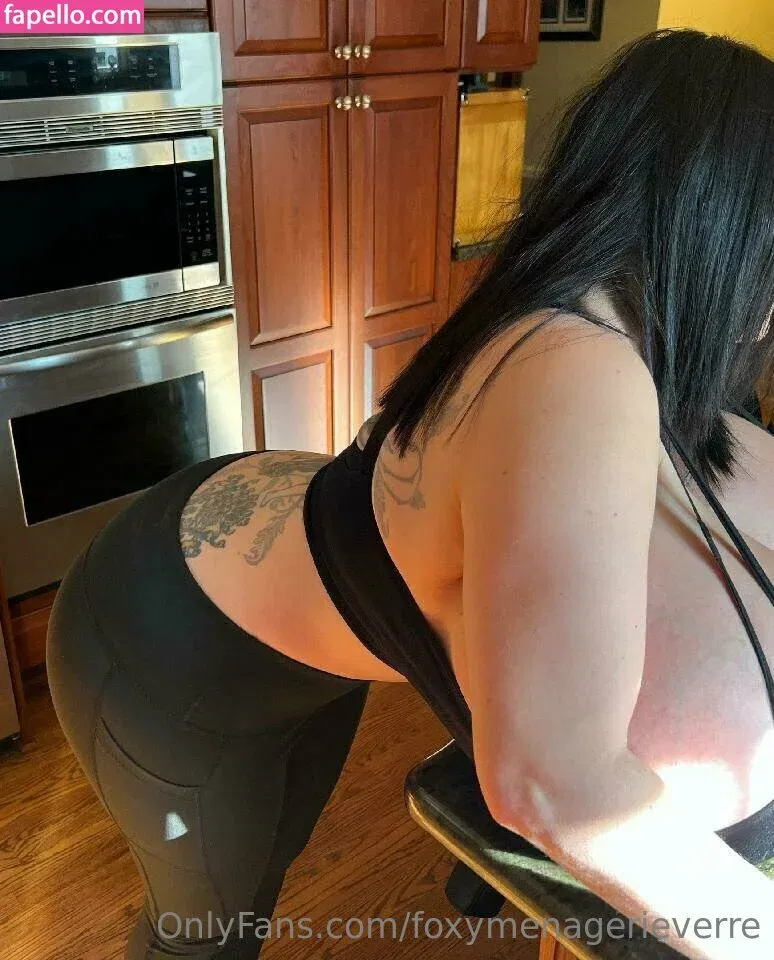 Foxy Menagerie Verre / foxymenagerieverre / https: Onlyfans Photo Gallery 