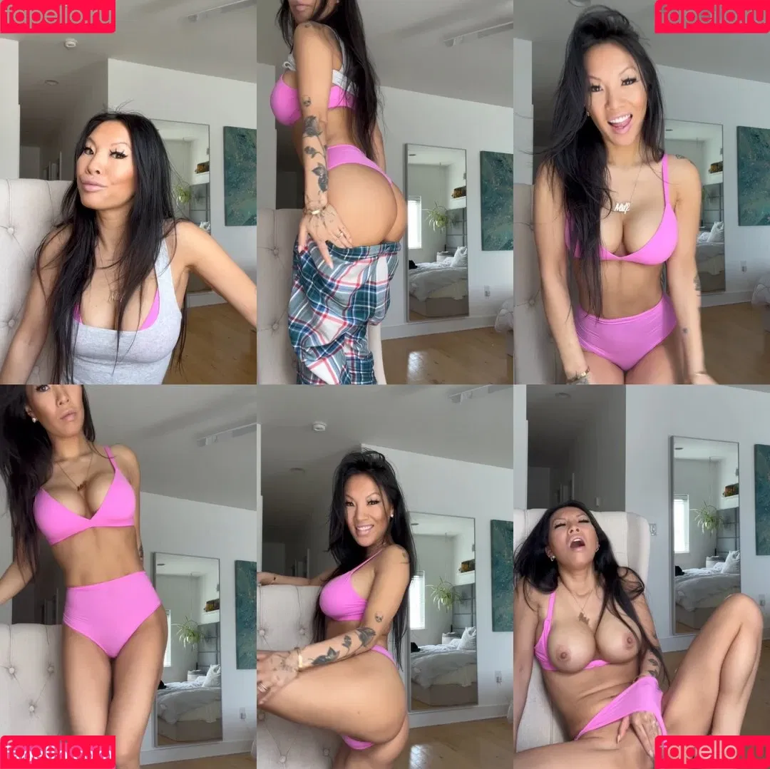 Asa Akira / asaakira / asahole Onlyfans Photo Gallery 