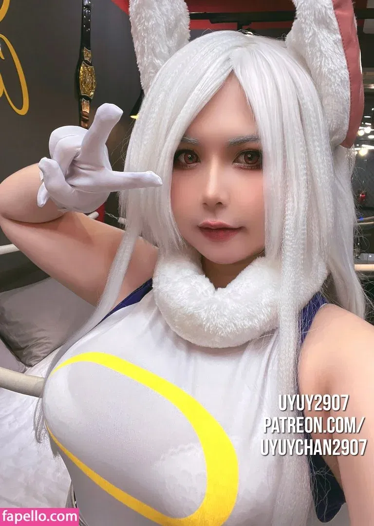 Uy Uy / uyuy2907 / uyuychan2907 Onlyfans Photo Gallery 