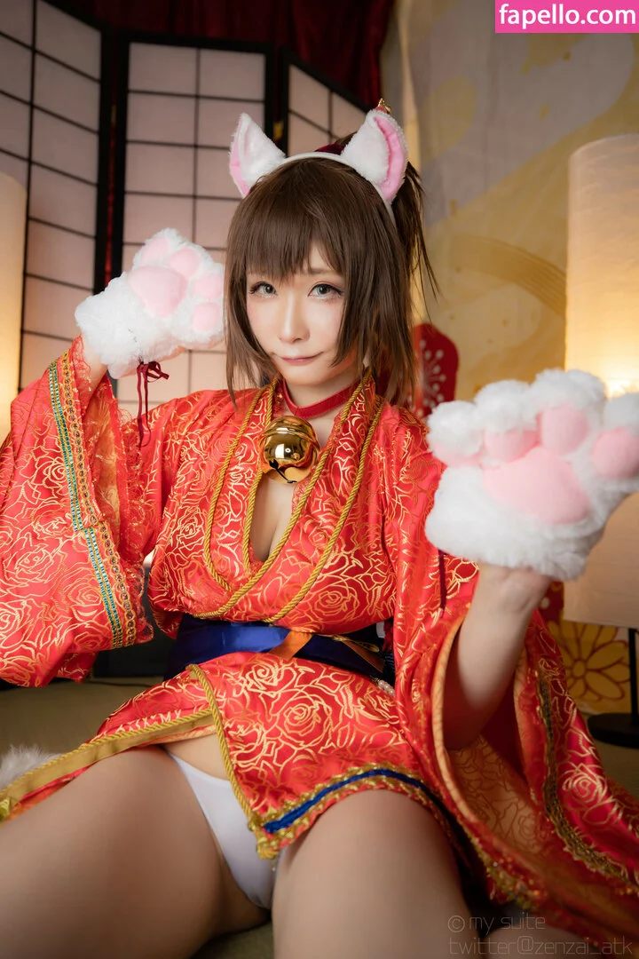 Atsuki Nude Onlyfans Photo 107