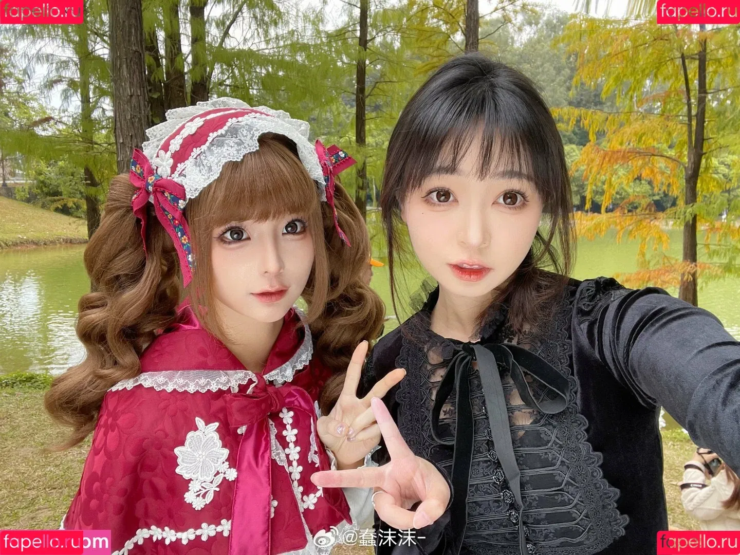 Chunmomo / chun.mo_0127 / chunmomo0127 / 蠢沫沫momo Onlyfans Photo Gallery 