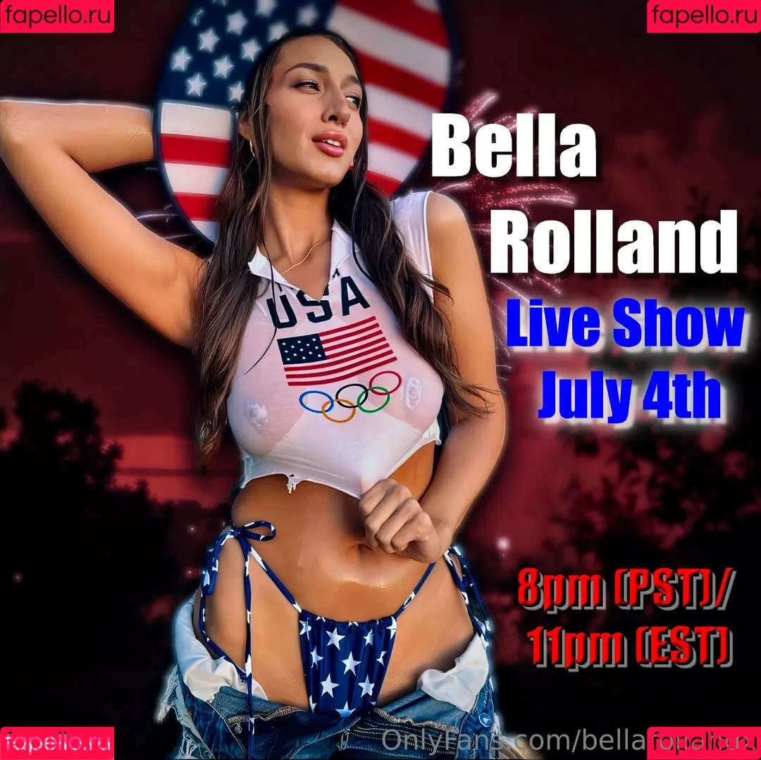 Bellarollandx / bellarollandxx Onlyfans Photo Gallery 