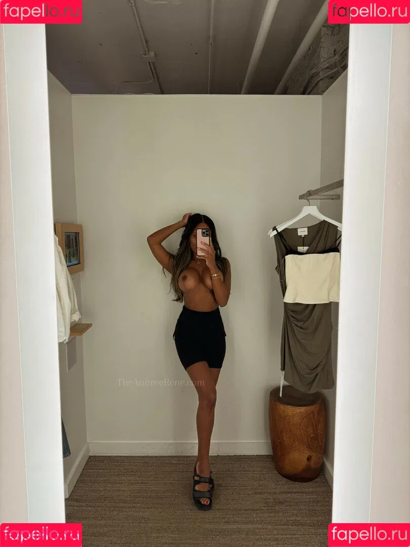 Aubree Rene / aubree_rene / aubreerene / aubreerene._ Onlyfans Photo Gallery 