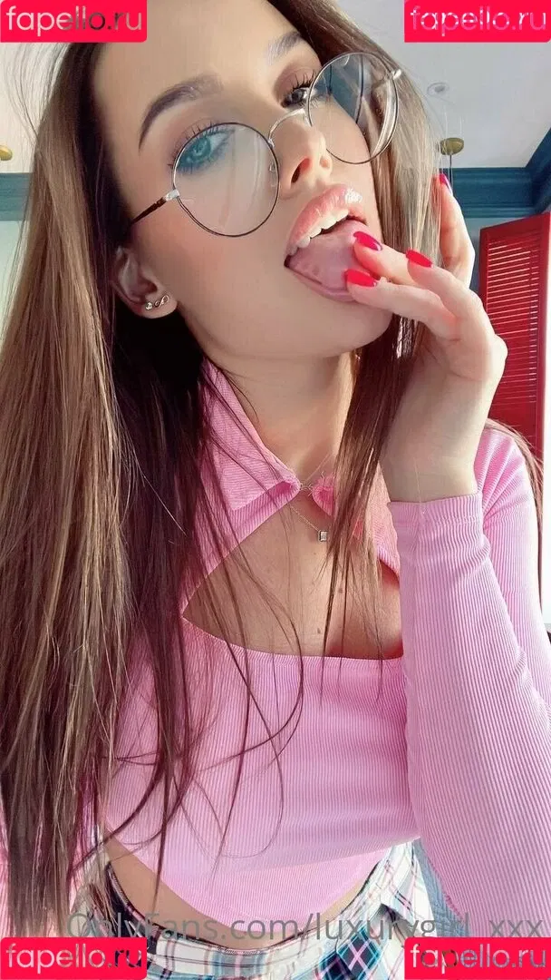 luxurygirl.live / luxurygirl_xxx Onlyfans Photo Gallery 