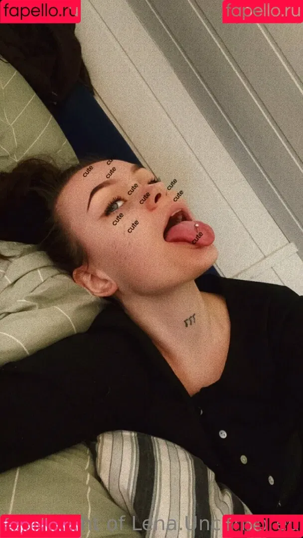 So__lena / so.lenaa Onlyfans Photo Gallery 