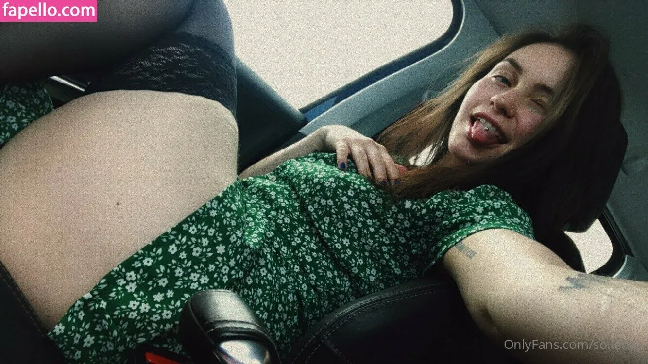 So__lena / so.lenaa Onlyfans Photo Gallery 