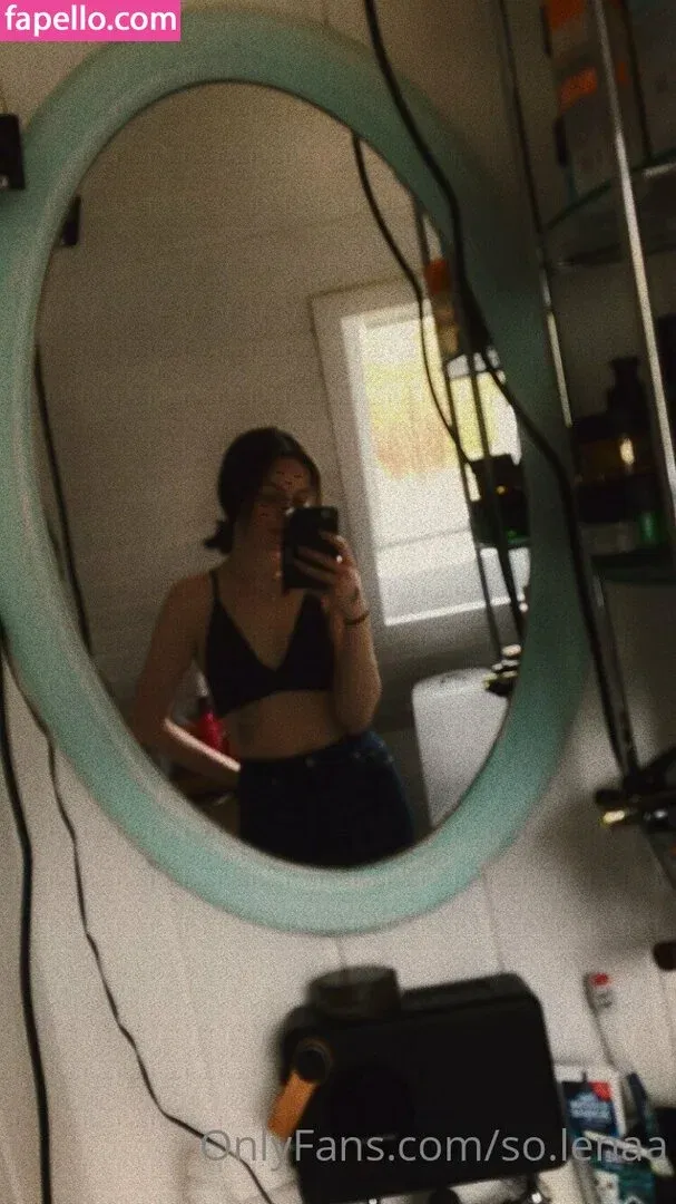 So__lena / so.lenaa Onlyfans Photo Gallery 