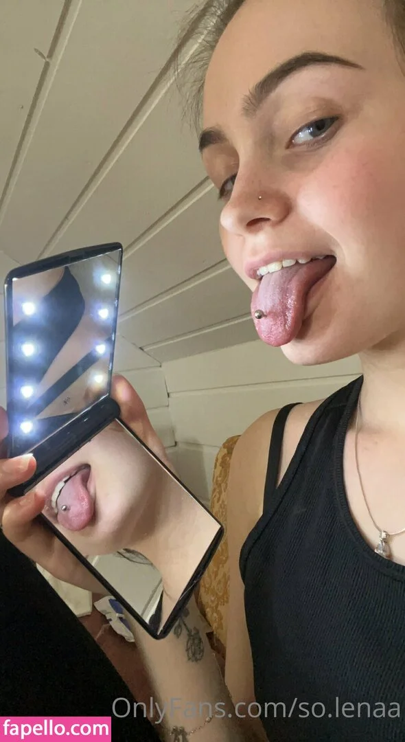 So__lena / so.lenaa Onlyfans Photo Gallery 
