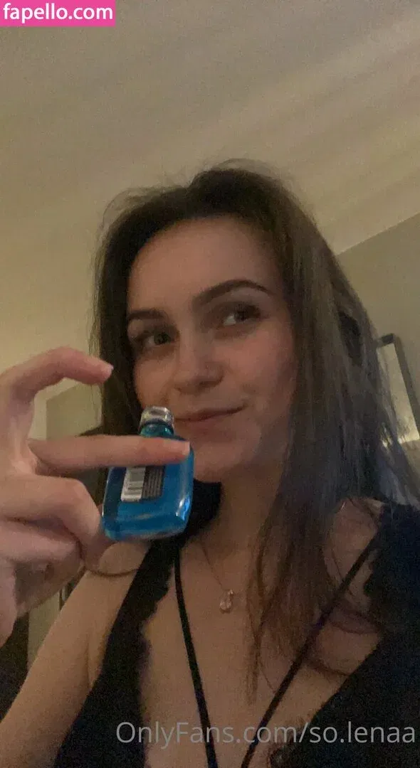So__lena / so.lenaa Onlyfans Photo Gallery 