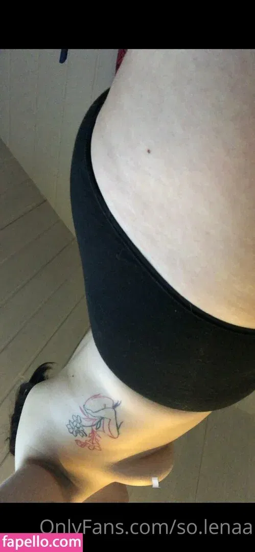 So__lena / so.lenaa Onlyfans Photo Gallery 