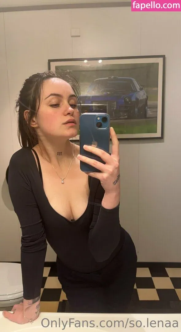 So__lena / so.lenaa Onlyfans Photo Gallery 