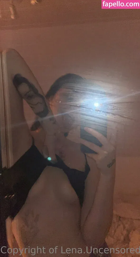 So__lena / so.lenaa Onlyfans Photo Gallery 