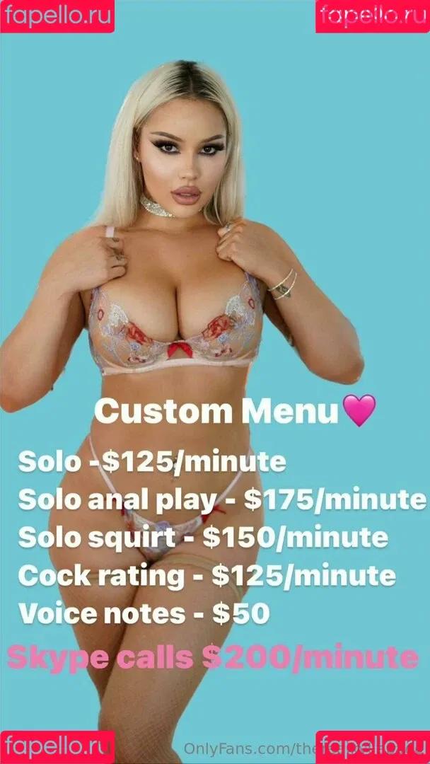 kyliepageofficial / therealkyliepage Onlyfans Photo Gallery 