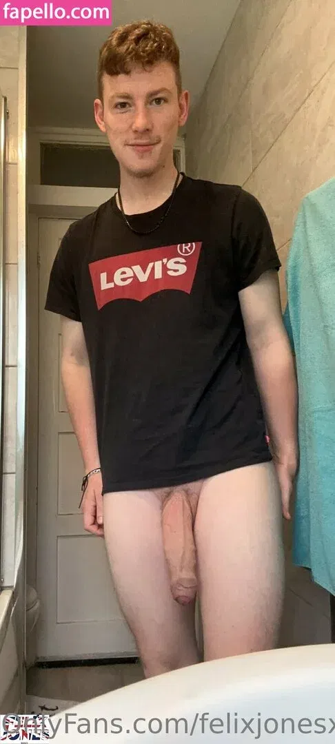 felixjonesxx / felixjonesxxx Onlyfans Photo Gallery 